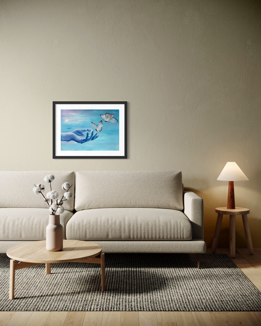 ‘Acceptance’ Original Painting