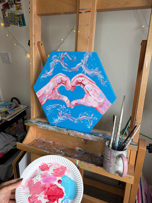 ‘Everlasting’ Original Painting
