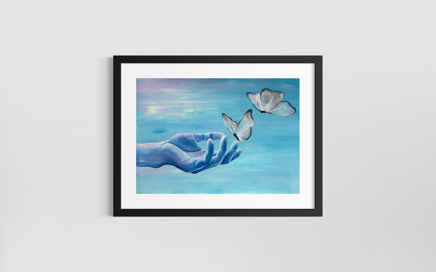 ‘Acceptance’ Original Painting