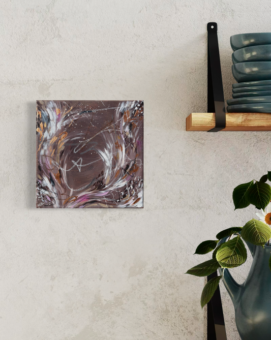 ‘Espresso’ Original Artwork