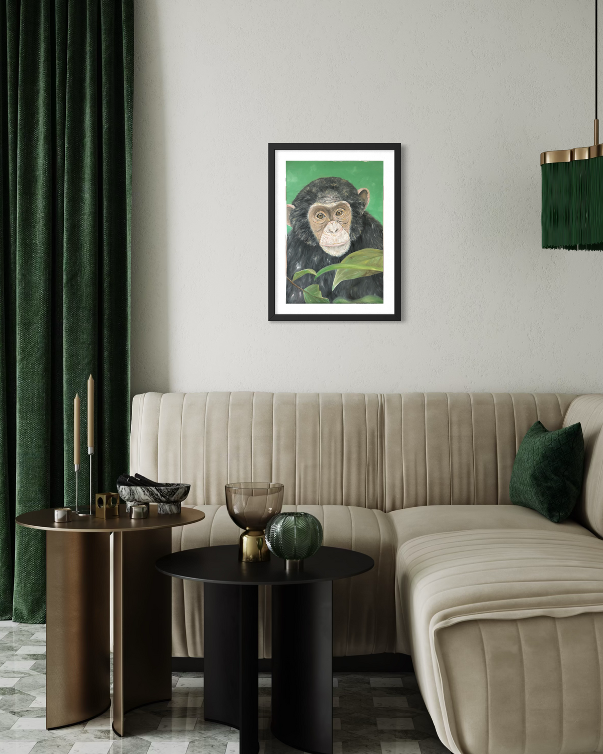 ‘Soft Soul’ Original Painting
