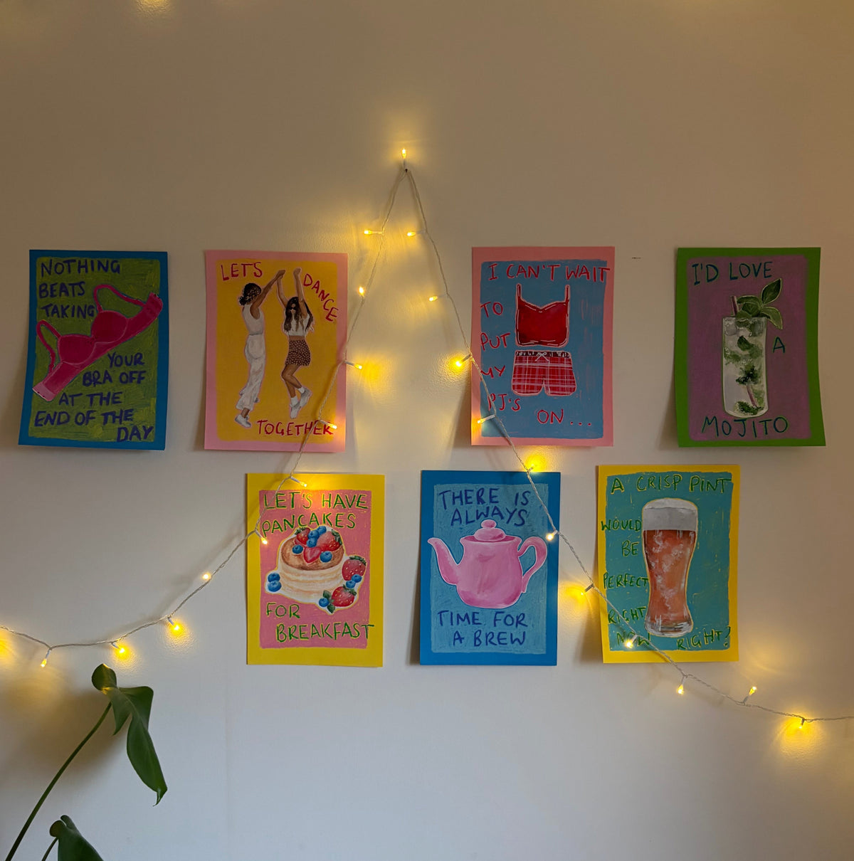 ‘All the things that bring you joy’ Collection