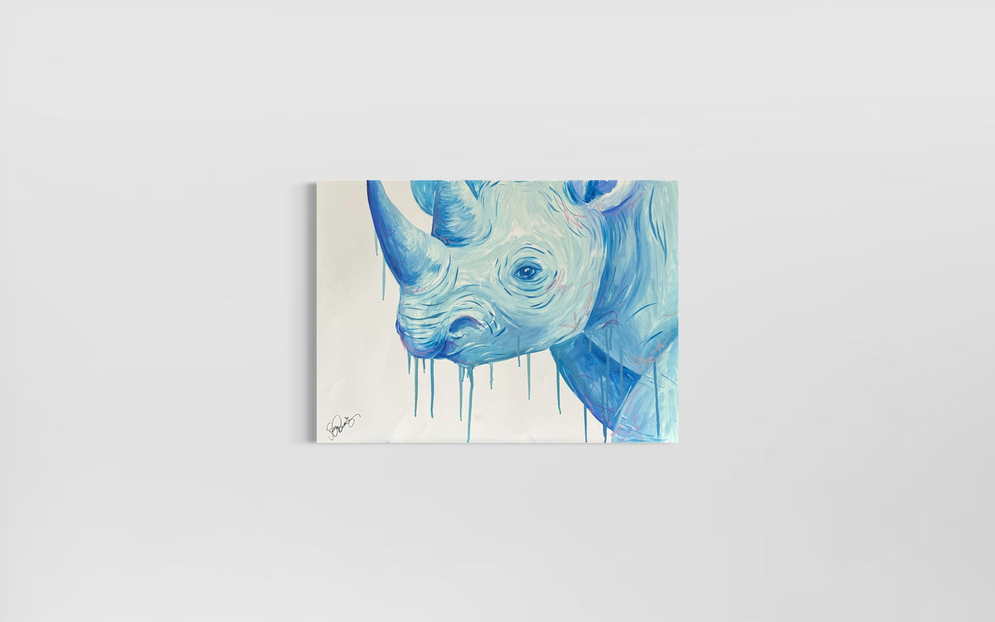 ‘Hope’ Original Painting