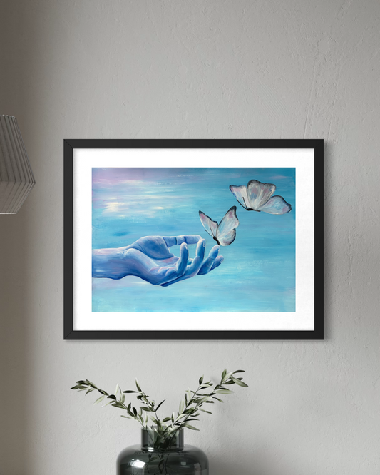 ‘Acceptance’ Original Painting