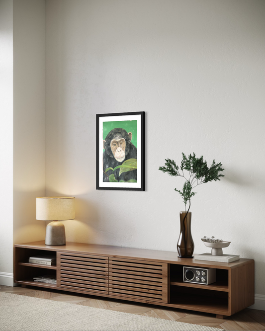 ‘Soft Soul’ Original Painting