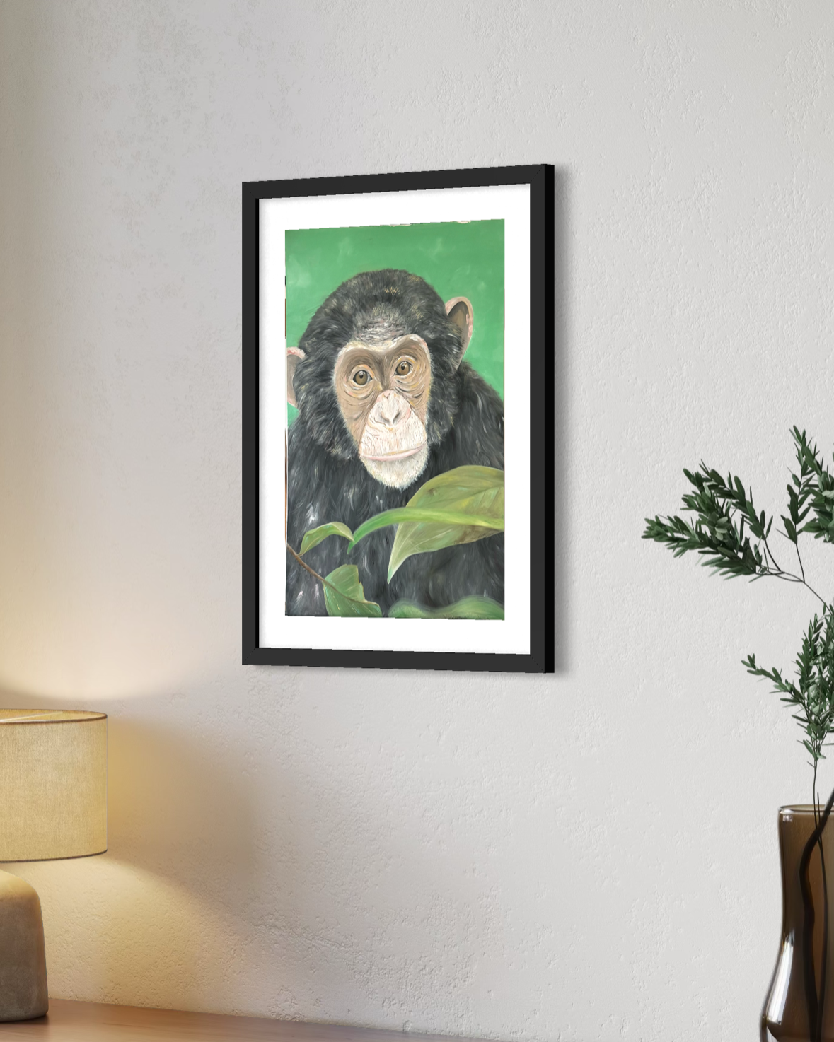‘Soft Soul’ Original Painting