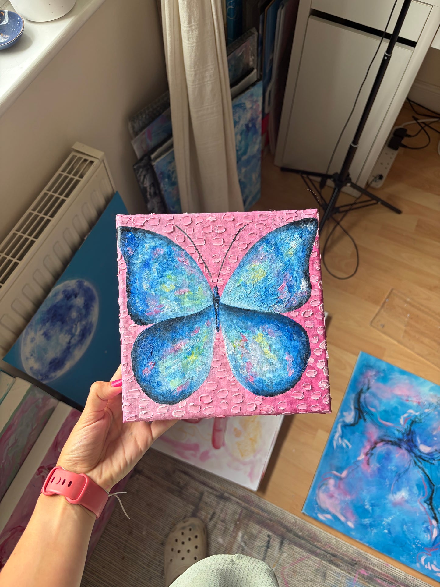 ‘Simplicity’ Original Artwork