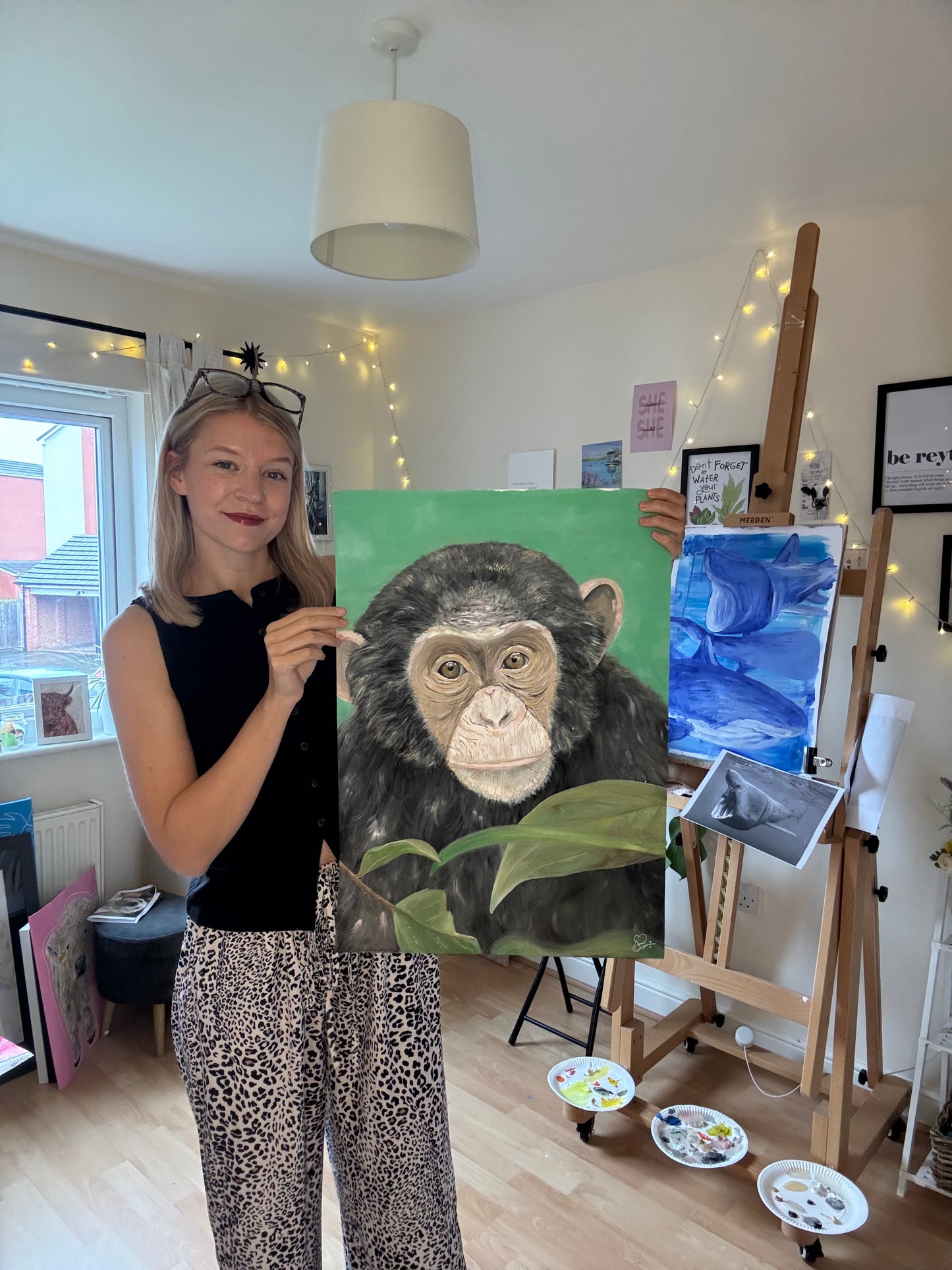 ‘Soft Soul’ Original Painting