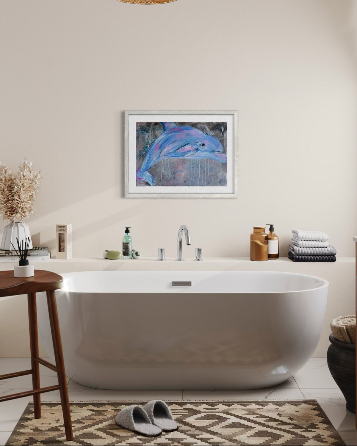 ‘Explorer’ Original Painting