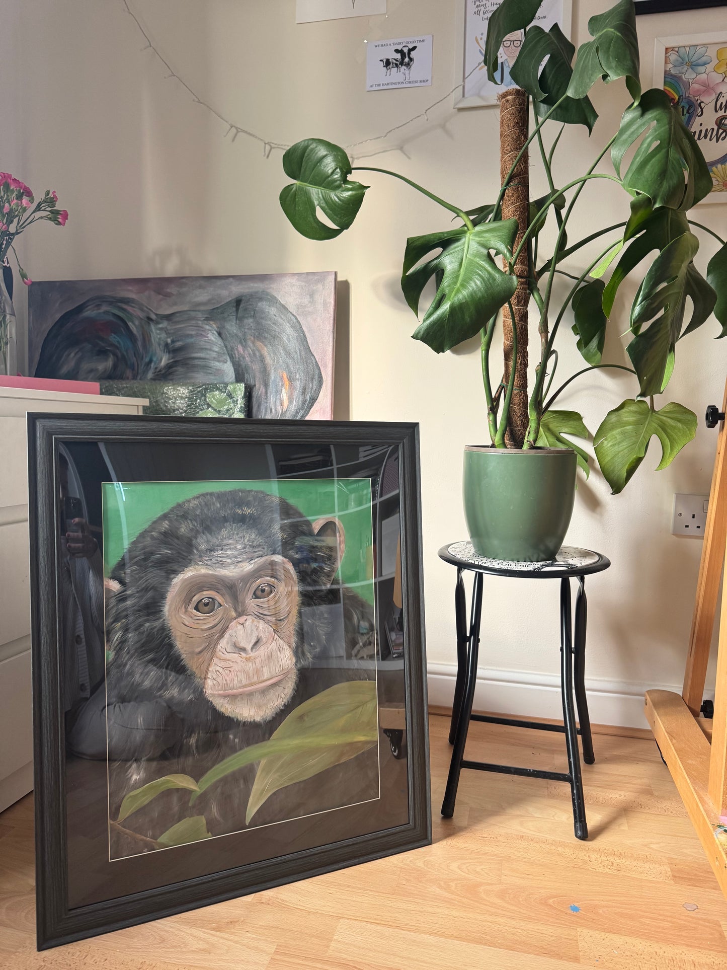 ‘Soft Soul’ Original Painting