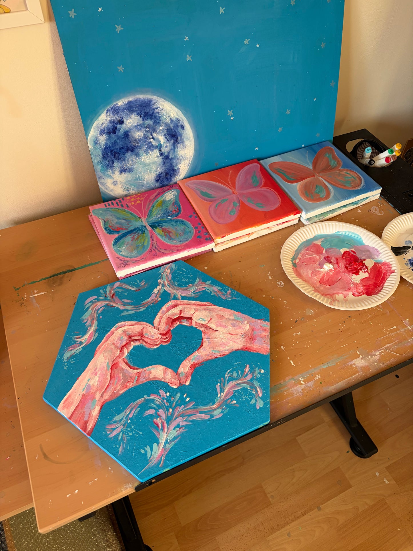 ‘Everlasting’ Original Painting