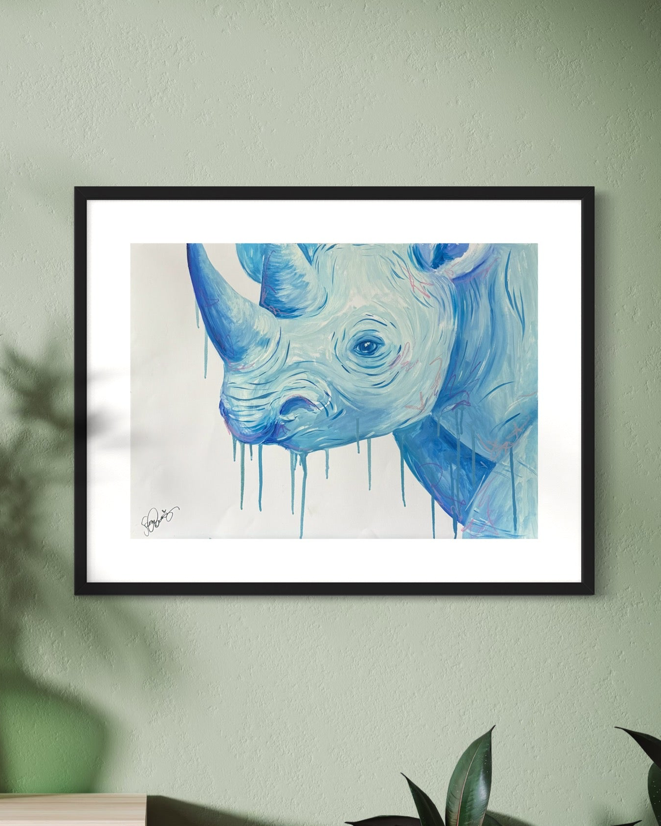 ‘Hope’ Original Painting