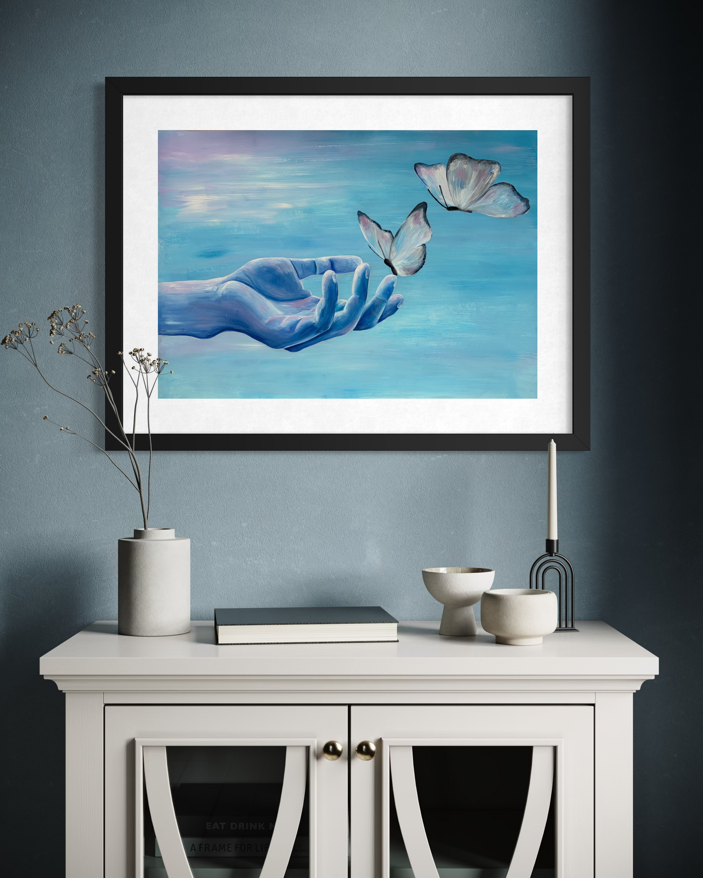 ‘Acceptance’ Original Painting