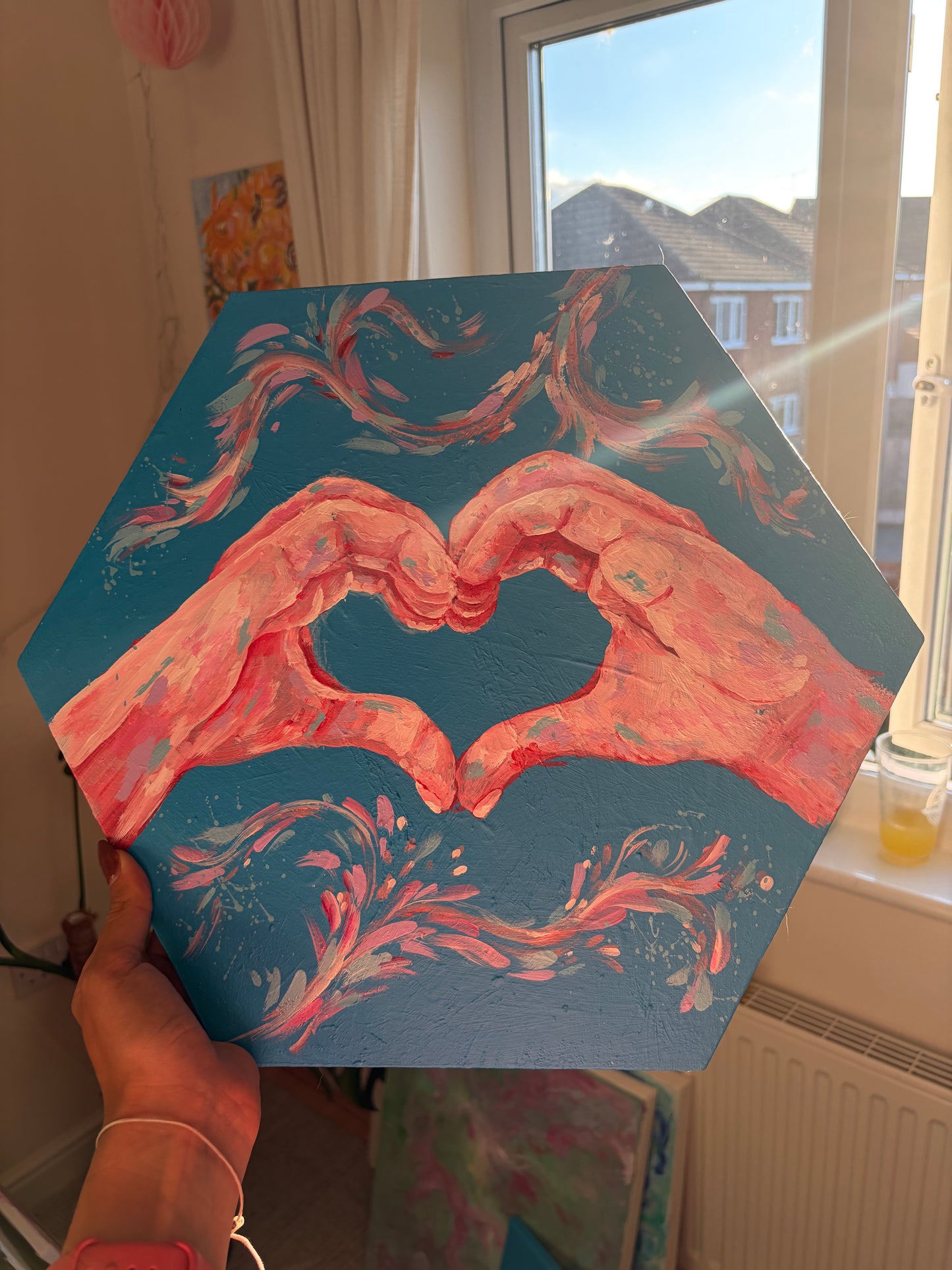 ‘Everlasting’ Original Painting