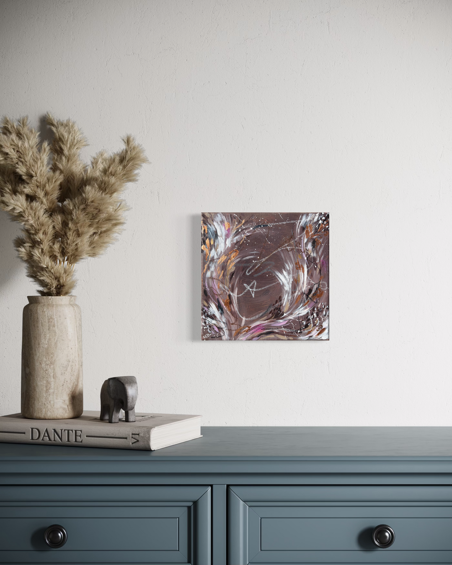 ‘Espresso’ Original Artwork