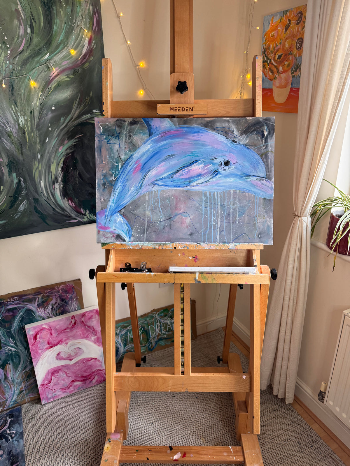‘Explorer’ Original Painting