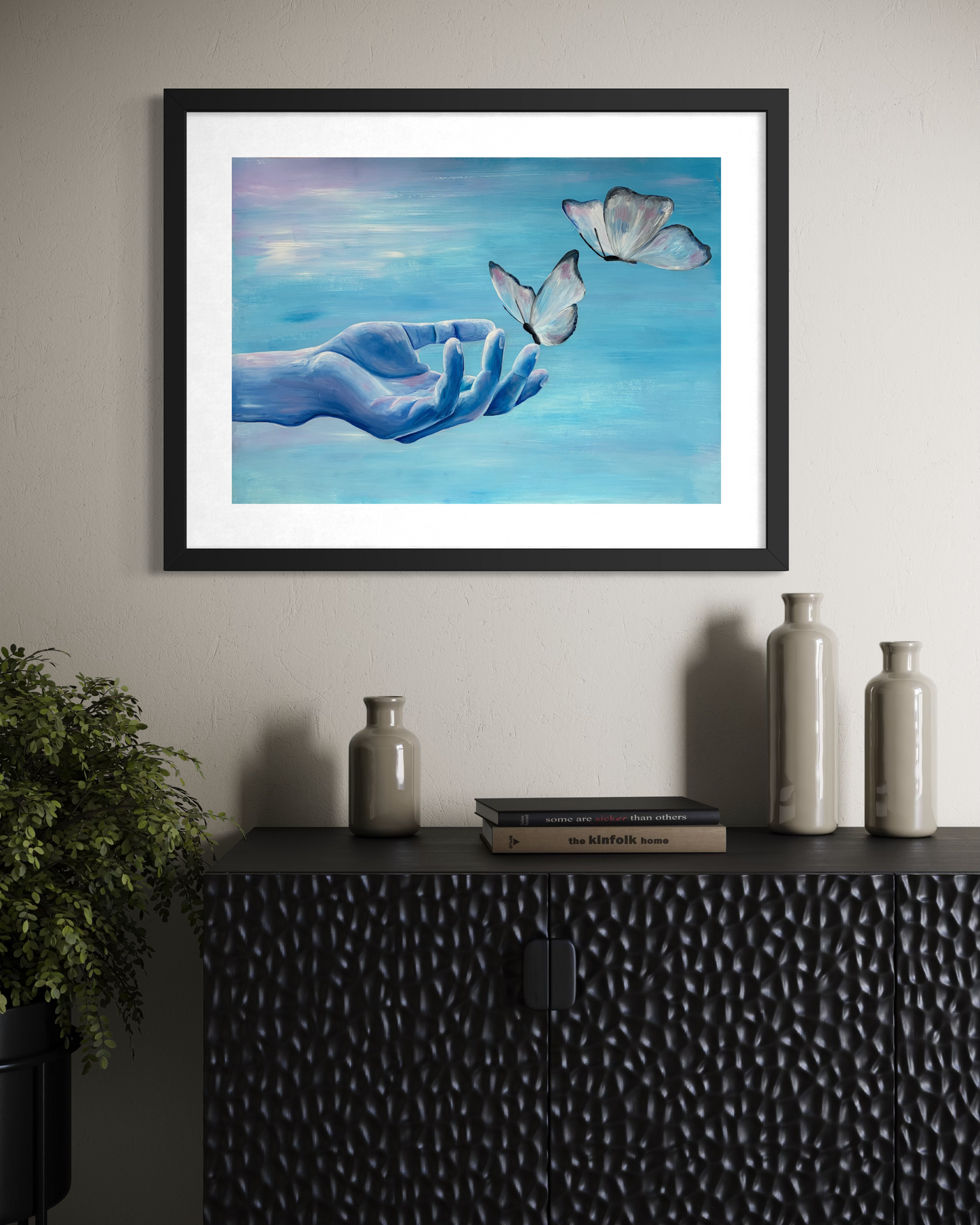 ‘Acceptance’ Original Painting