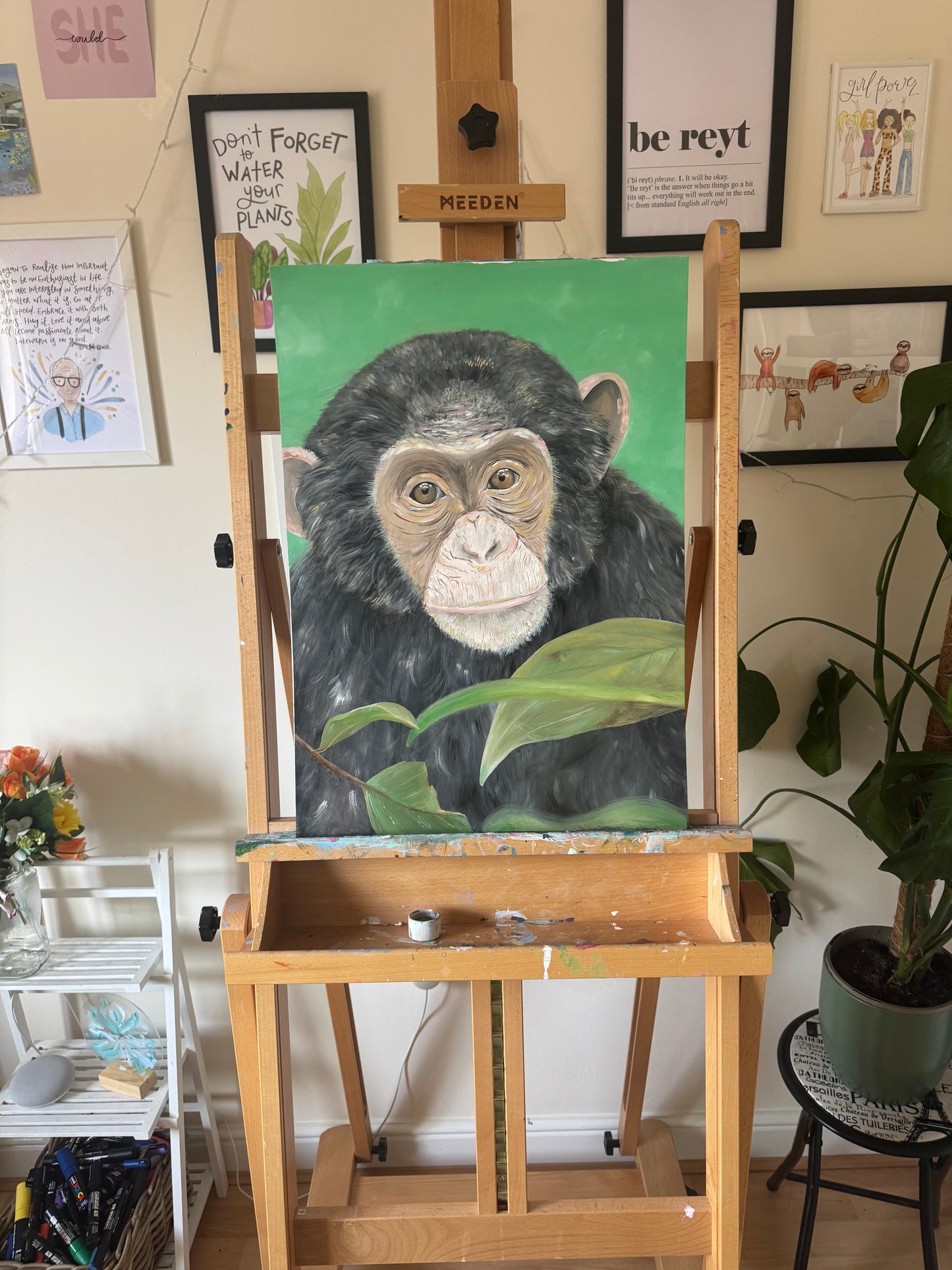 ‘Soft Soul’ Original Painting