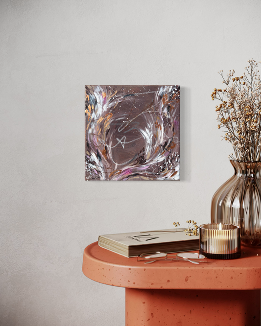 ‘Espresso’ Original Artwork