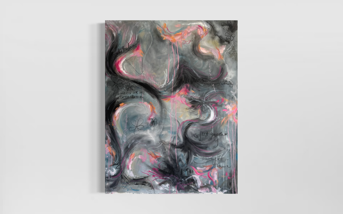 ‘Eternal Now’ Original Canvas Painting