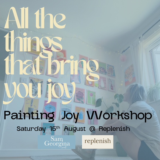 Art Workshop Ticket