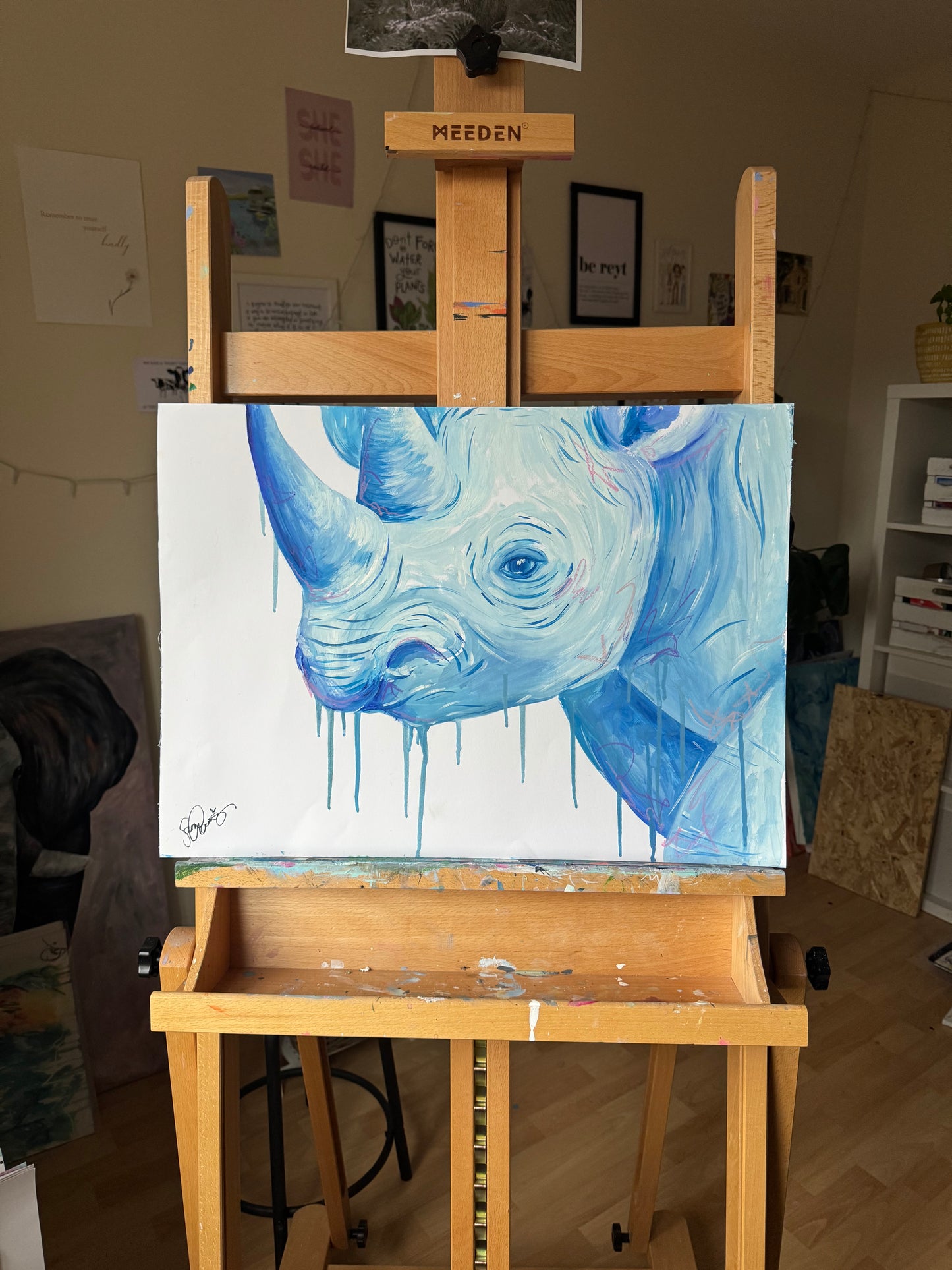 ‘Hope’ Original Painting