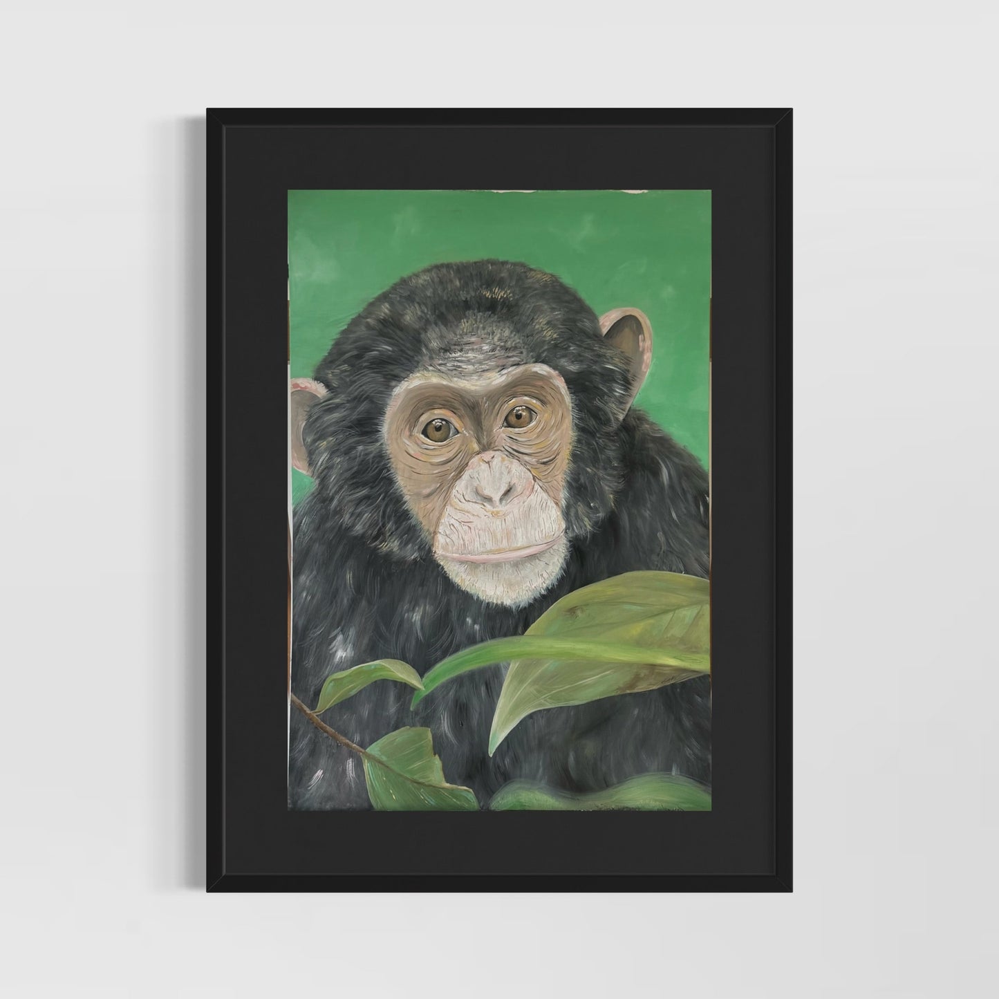 ‘Soft Soul’ Original Painting