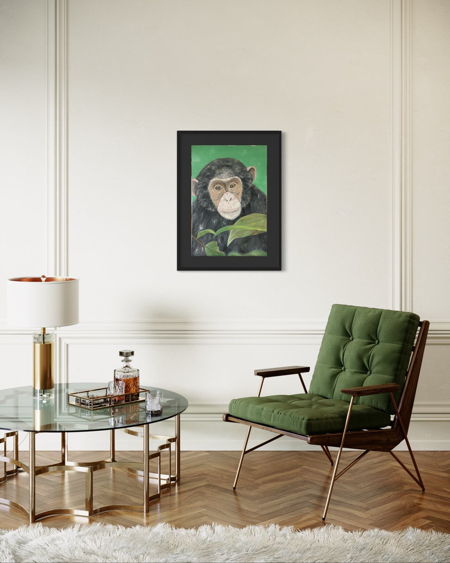 ‘Soft Soul’ Original Painting