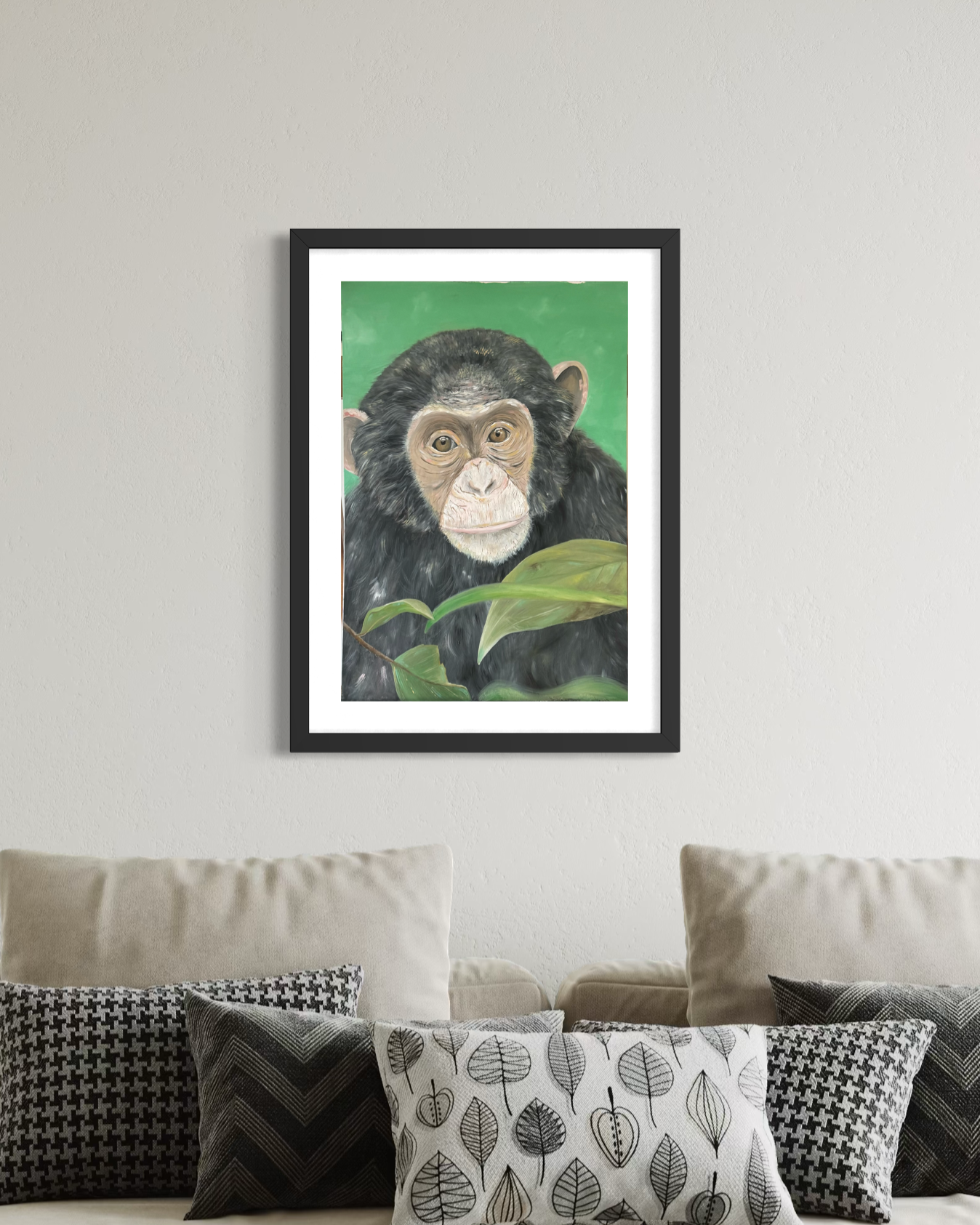 ‘Soft Soul’ Original Painting