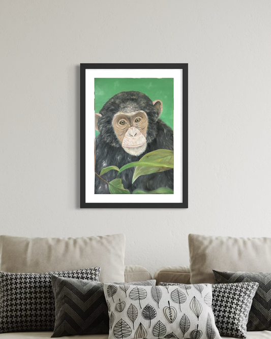 ‘Soft Soul’ Original Painting