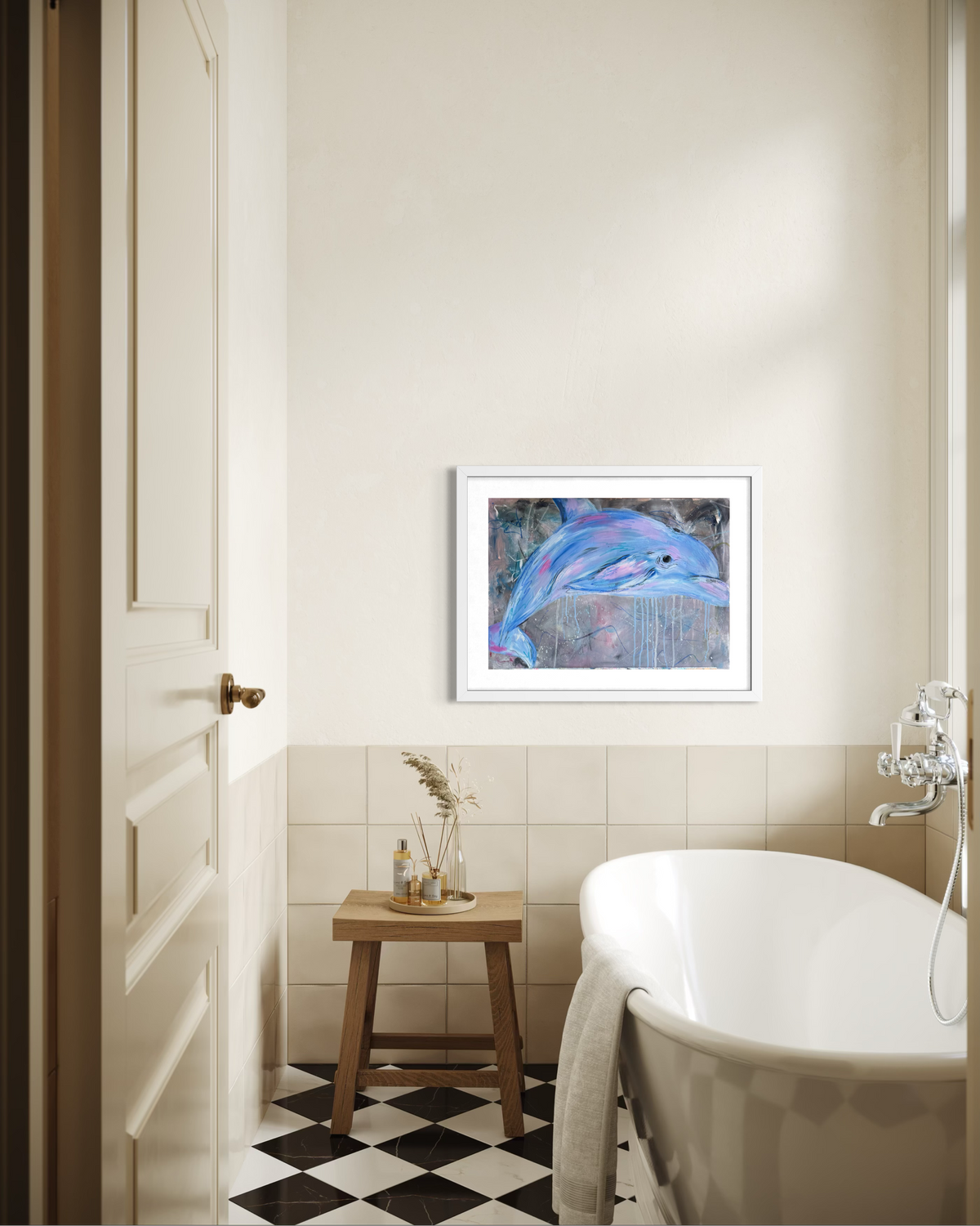 ‘Explorer’ Original Painting