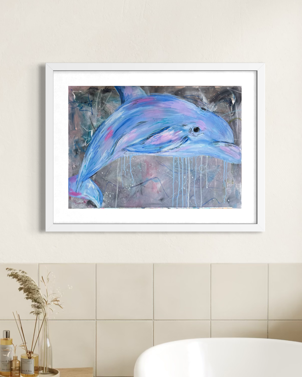 ‘Explorer’ Original Painting