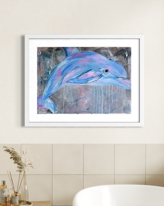 ‘Explorer’ Original Painting