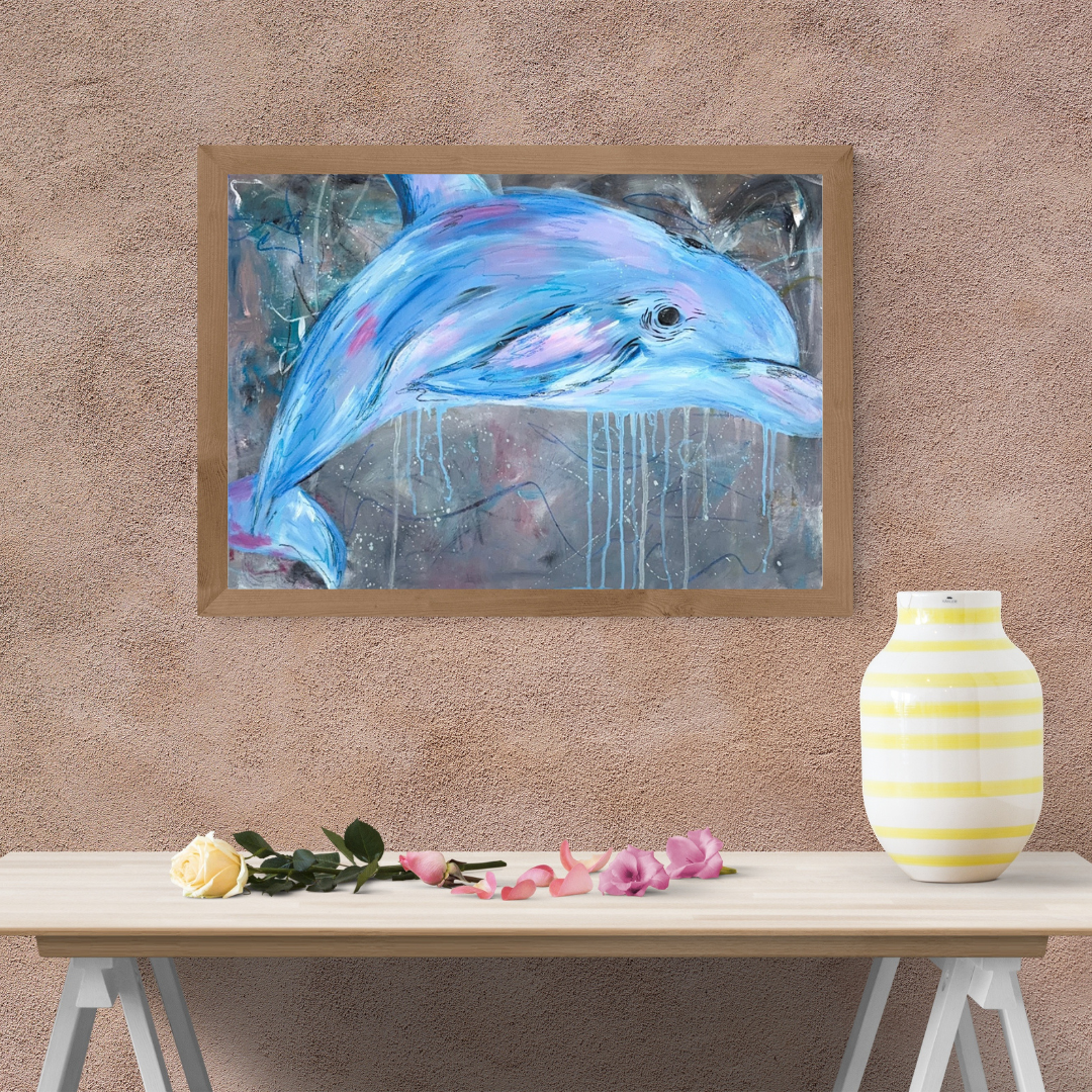 ‘Explorer’ Original Painting