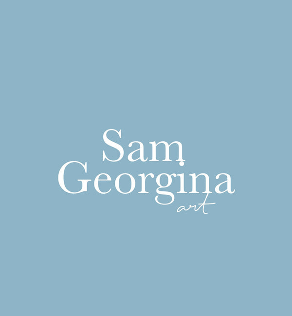Sam Georgina Art 